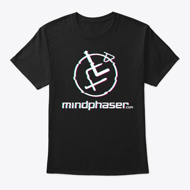 mindphaser anaglyph shirt