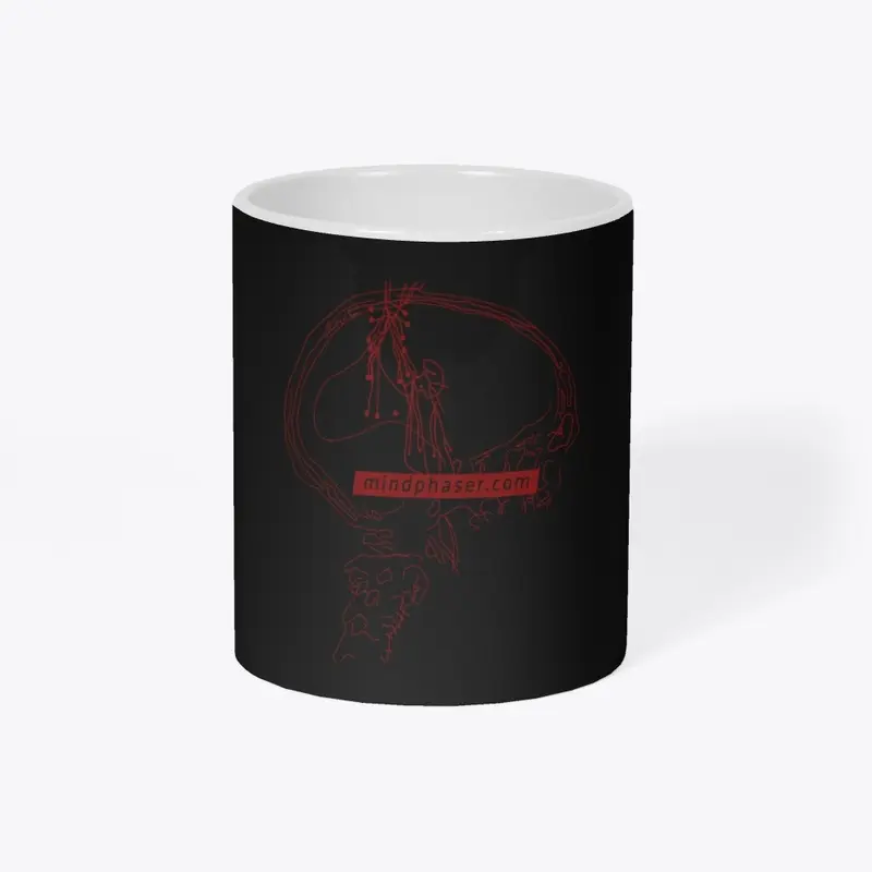 Mindphaser TeaNI mug